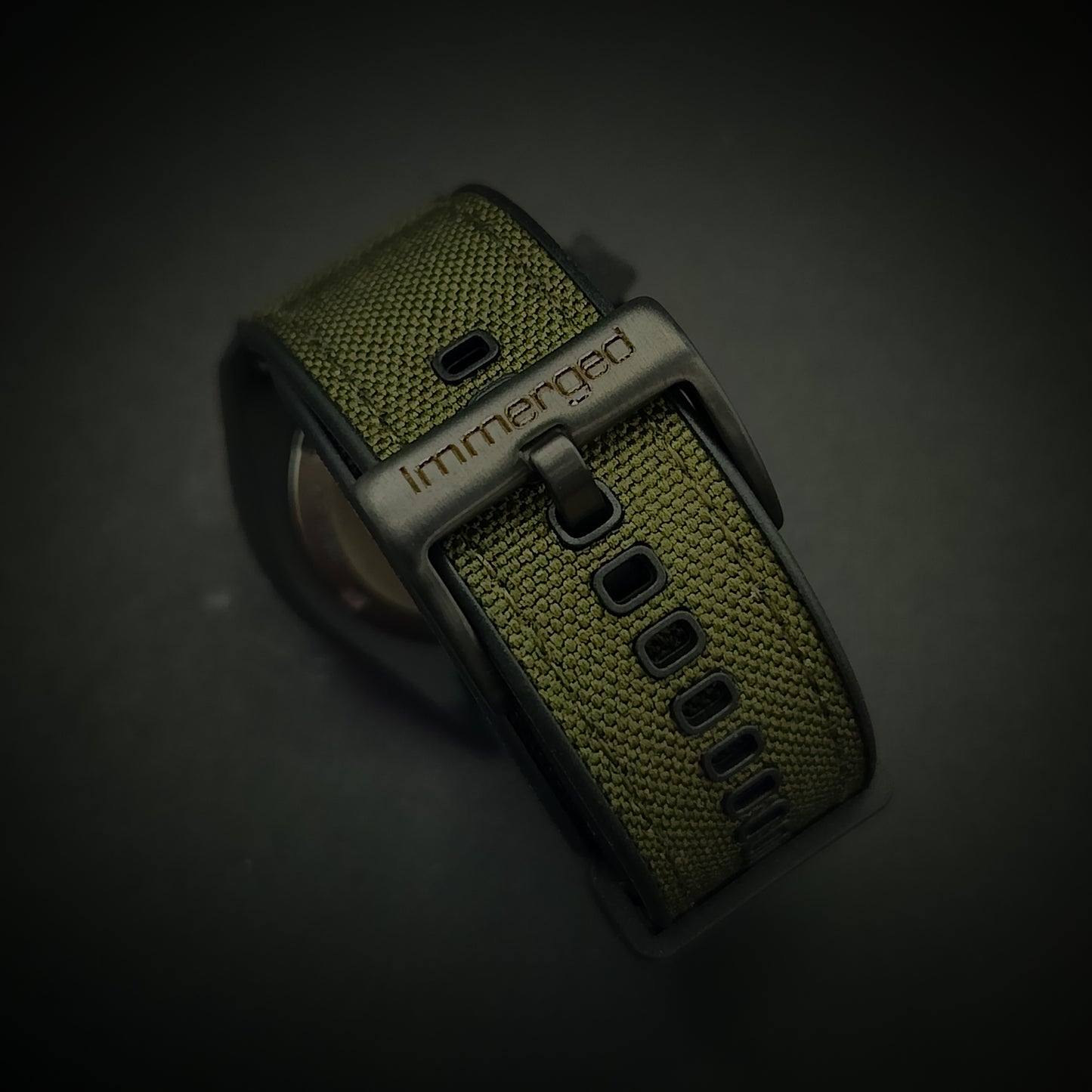 Rubber/Canvas
