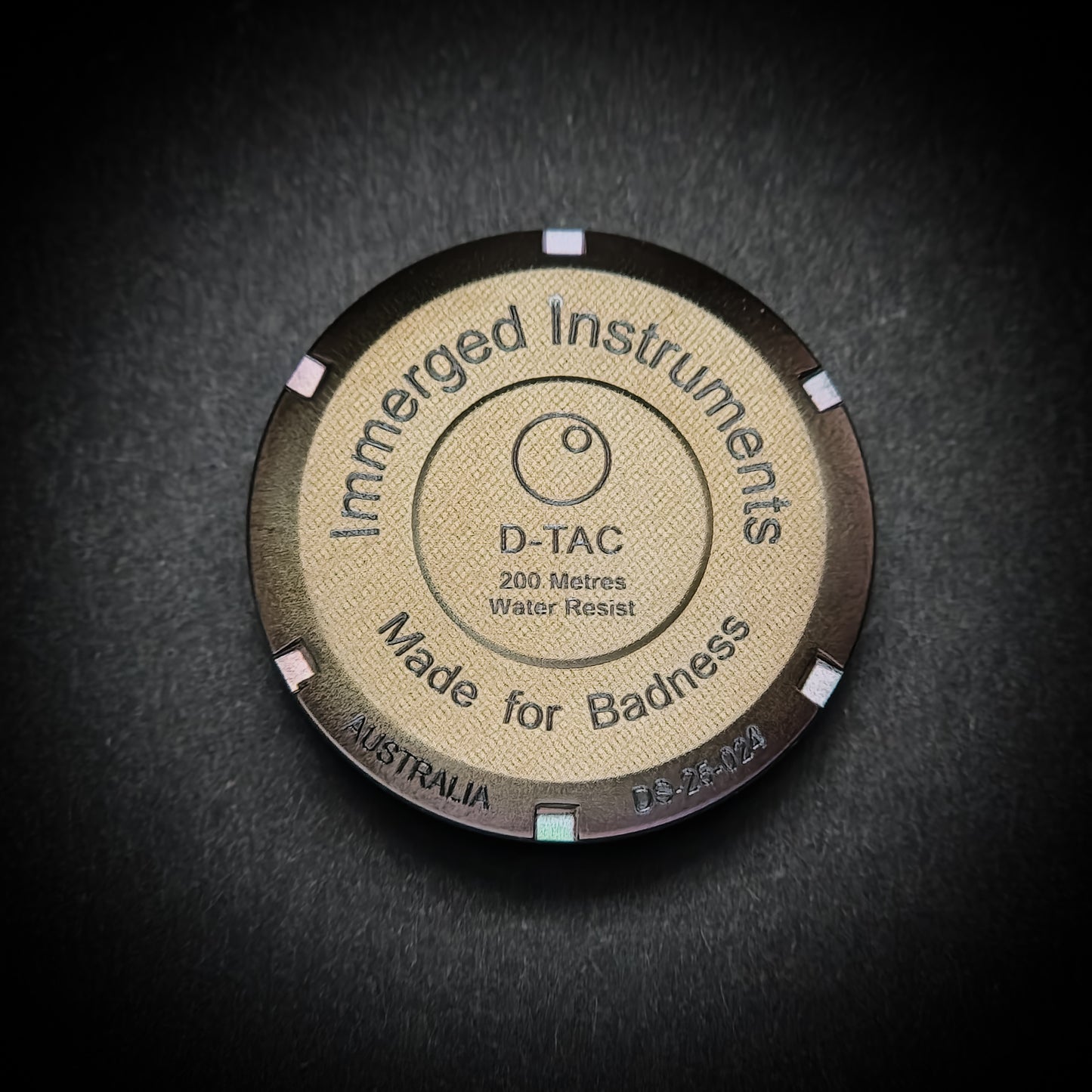 D-TAC - OVERT