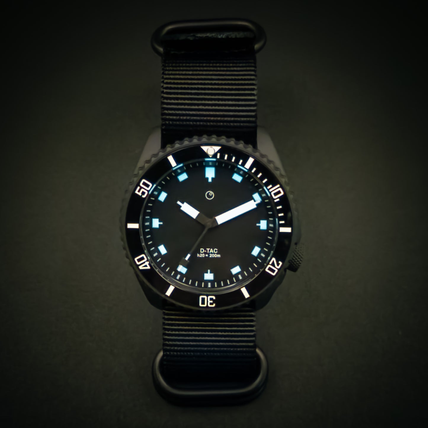 D-TAC - Stealth