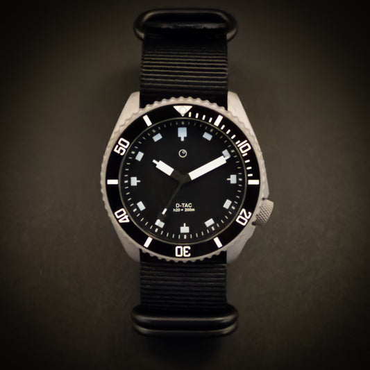 D-TAC - Stealth [Stainless]