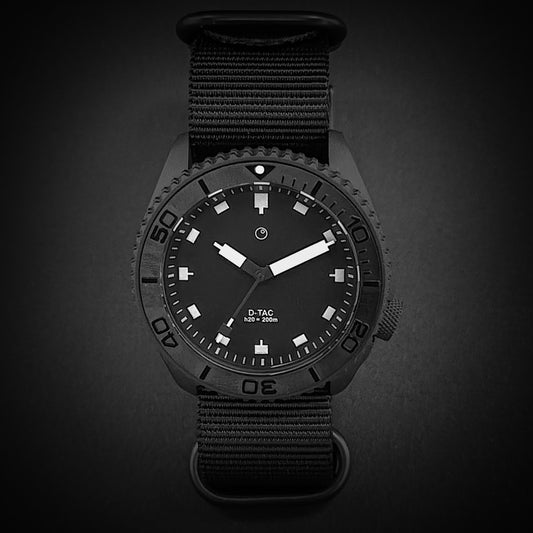 D-TAC - Stealth [Blackout]