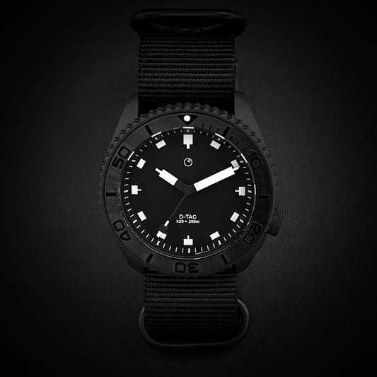 D-TAC - Stealth