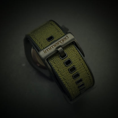 Rubber/Canvas