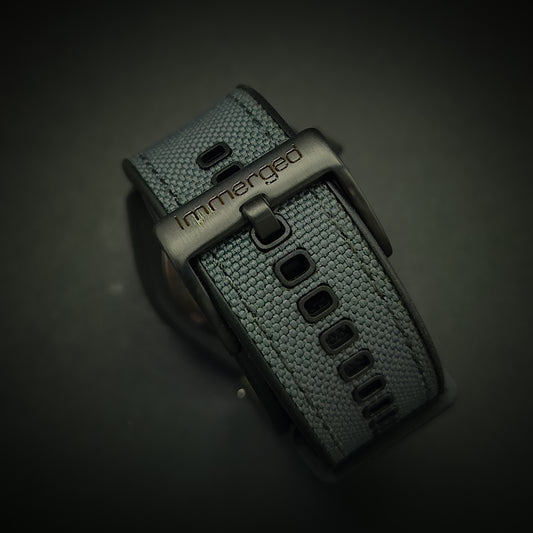 Rubber/Canvas