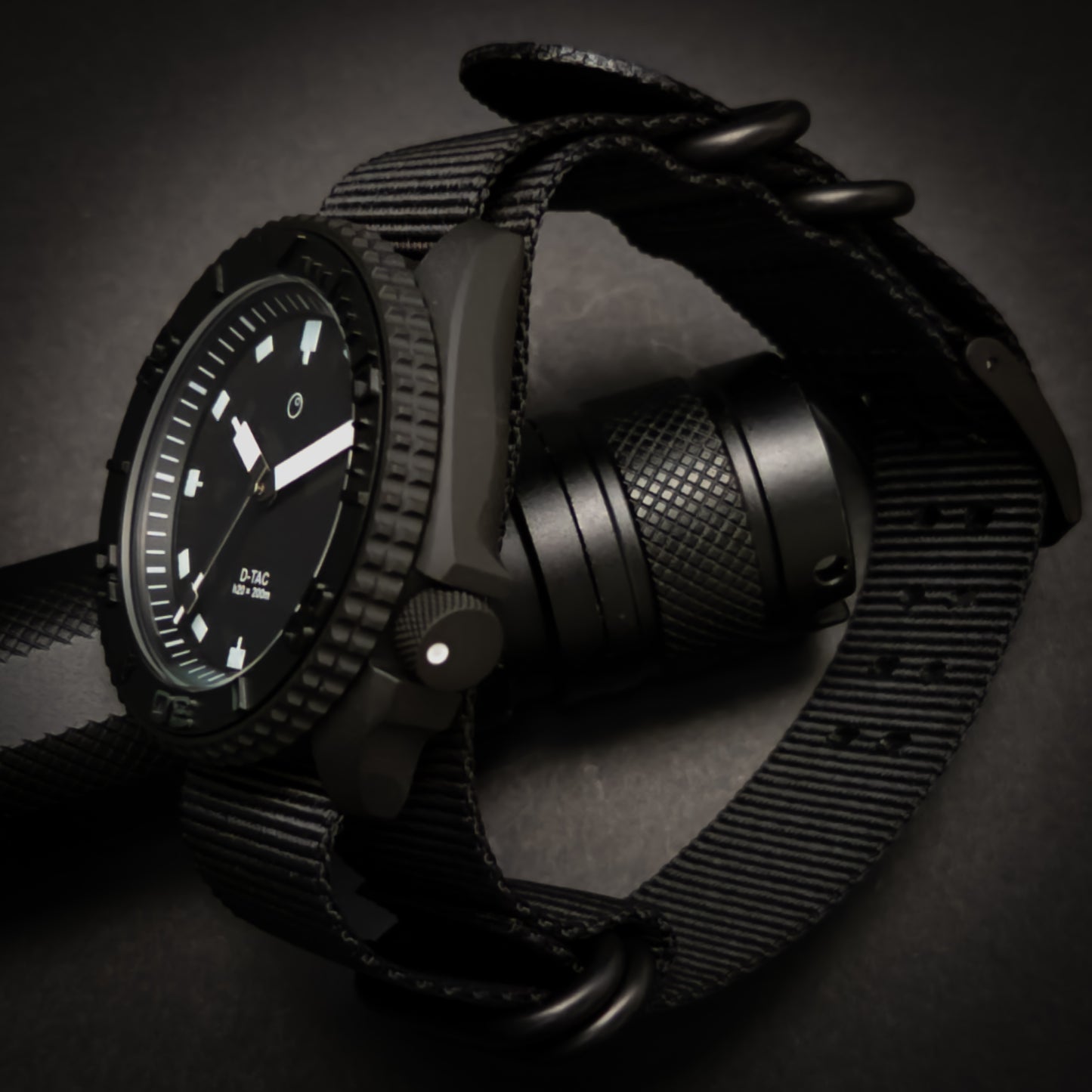 D-TAC - Stealth [Blackout]