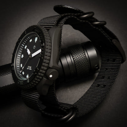 D-TAC - Stealth [Blackout]