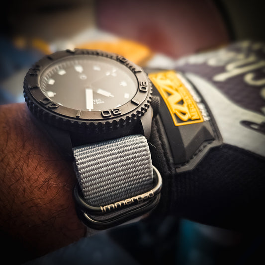 Zulu Straps