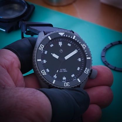 D-TAC - Stealth [Stainless]