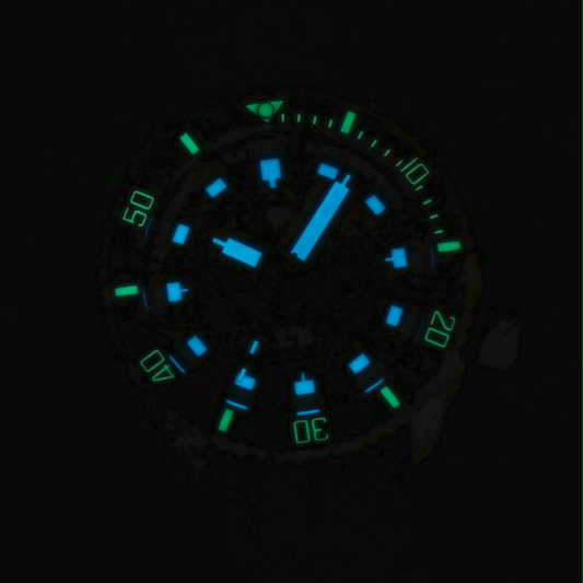 D-TAC - Stealth [Lumed Bezel]