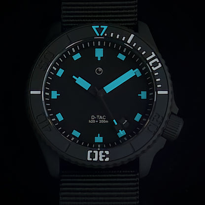 D-TAC - Stealth
