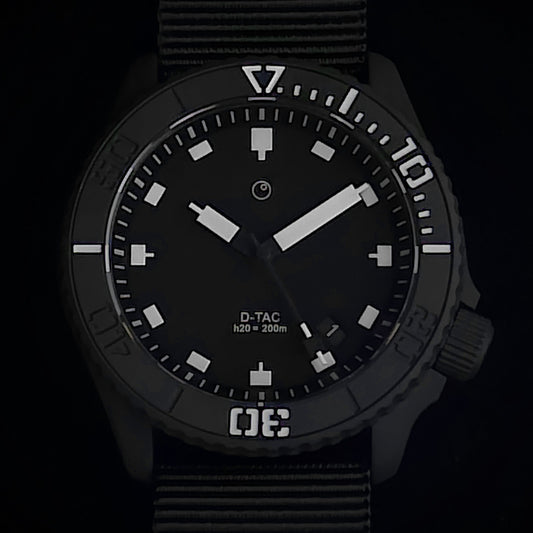 D-TAC - Stealth