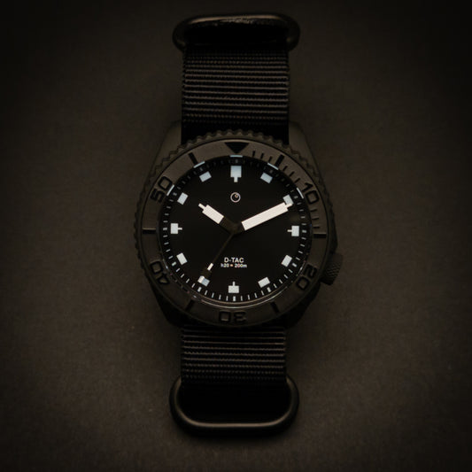 D-TAC - Stealth