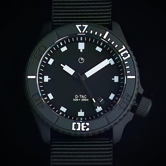 D-TAC - Stealth