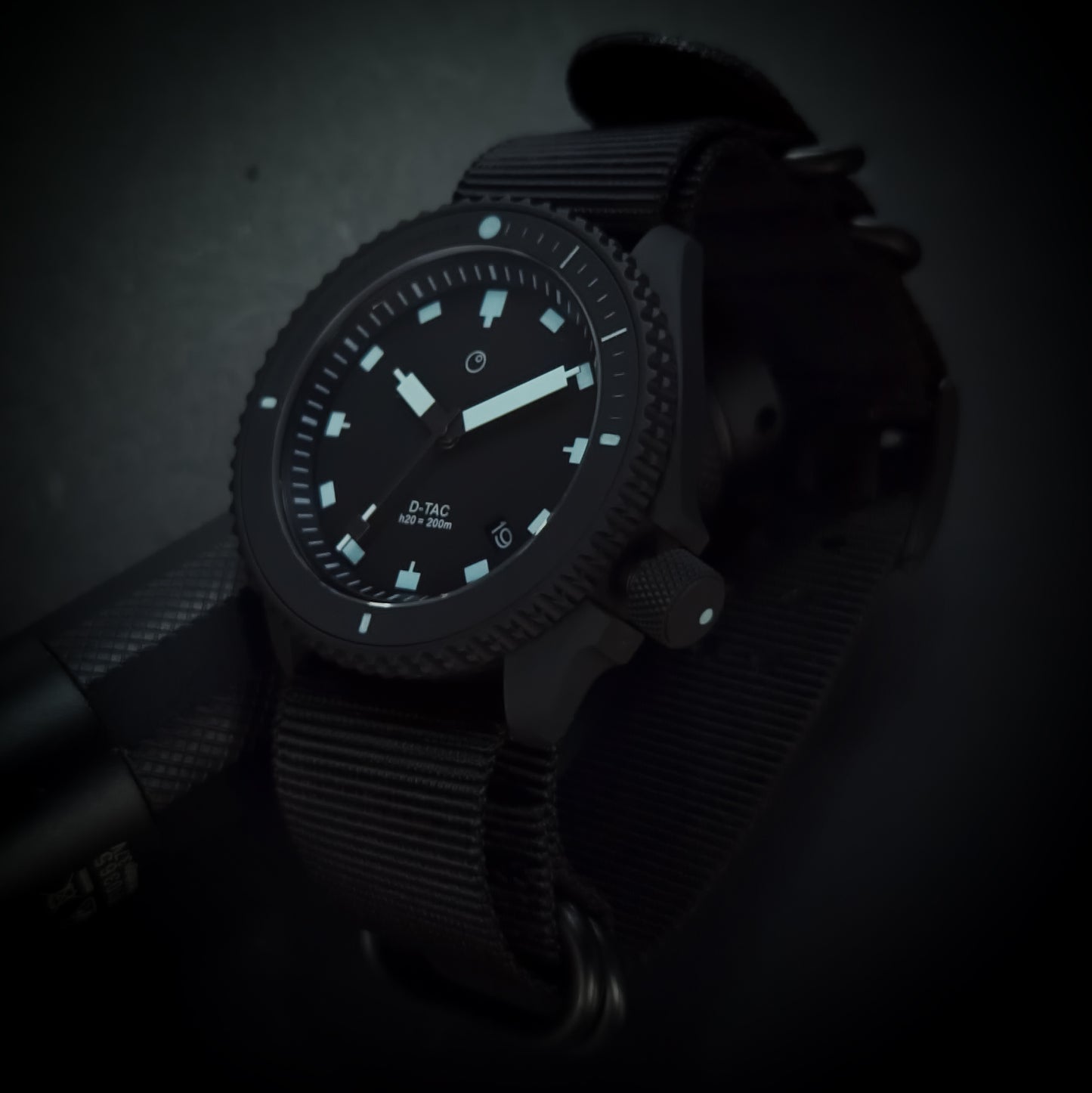 D-TAC Stealth [GEN II]